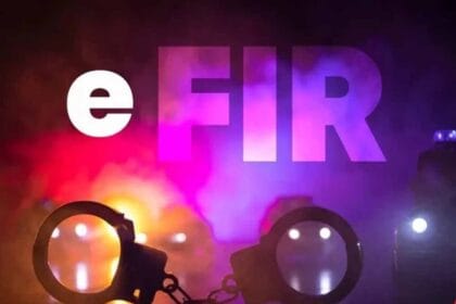 ई-जीरो एफआईआर व्यवस्था से सायबर अपराध पर कसेगा शिकंजा