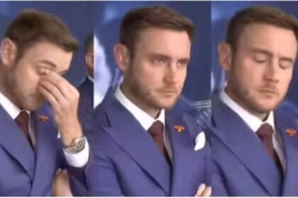 ऑस्ट्रेलिया की धरती पर 15 साल बाद इंग्लैंड की जीत, भावुक हुए ब्रॉड और स्टोक्स; J