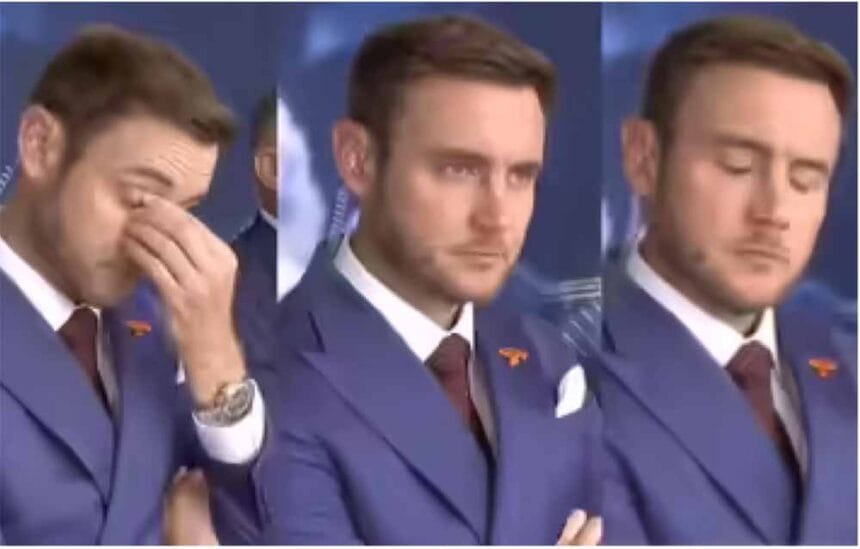 ऑस्ट्रेलिया की धरती पर 15 साल बाद इंग्लैंड की जीत, भावुक हुए ब्रॉड और स्टोक्स; J