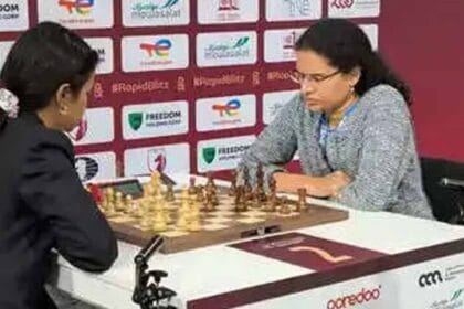 शतरंज में भारत का परचम, फिडे वर्ल्ड रैपिड चैंपियनशिप में कोनेरू हम्पी ने जीता ब्