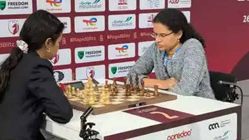 शतरंज में भारत का परचम, फिडे वर्ल्ड रैपिड चैंपियनशिप में कोनेरू हम्पी ने जीता ब्