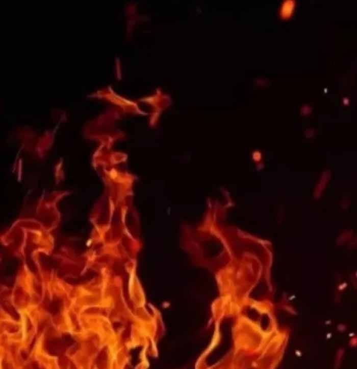 खौफनाक हादसा: नशे की हालत में युवक ने खुद को किया आग के हवाले, मौके पर मचा कोहरा