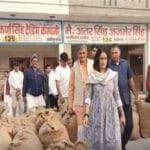 बीजेपी कनेक्शन को लेकर विनेश फोगाट पर आरोप, सरपंच जिला प्रधान ने साधा निशाना