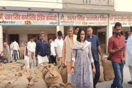 बीजेपी कनेक्शन को लेकर विनेश फोगाट पर आरोप, सरपंच जिला प्रधान ने साधा निशाना