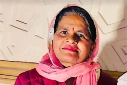 सोनीपत के गांव सलीमसर ट्राली में दिनदहाड़े आंगनबाड़ी वर्कर की बड़ी बेरहमी हत्या