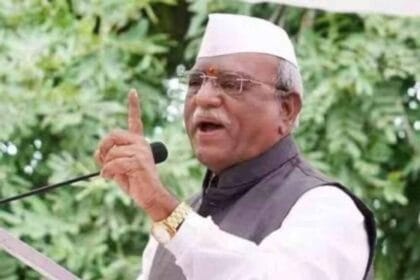 अजमेर दरगाह पहुंचे राज्यपाल हरिभाऊ बागडे, ख्वाजा साहब के दर पर चादर चढ़ाई