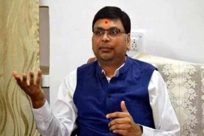 MP में SIR विवाद: भाजपा प्रवक्ता हितेष वाजपेयी का वोटर लिस्ट से नाम गायब, सियासी