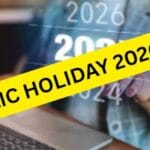 Holiday List 2026: साल भर छुट्टियों की सौगात, 15 लॉन्ग वीकेंड से घूमने का मिलेगा