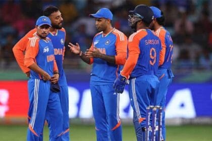 लगातार सीरीज़ और टूर्नामेंट: 2026 में भारतीय पुरुष क्रिकेट टीम के सामने बड़ी चुन