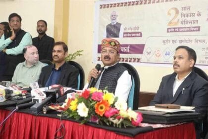 प्रधानमंत्री विश्वकर्मा योजना में मध्यप्रदेश देश के अग्रणी राज्यों में शामिल : र