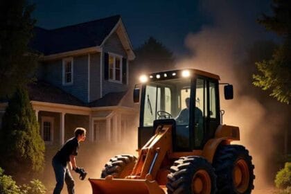 घरेलू विवाद बना कानून व्यवस्था की चुनौती, झारखंड में ससुर के घर पर बुलडोजर एक्शन