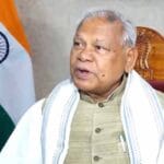 बांग्लादेश में पाकिस्तान जैसे हालात बन रहे हैं, भारत को सतर्क रहना होगा : जीतन र