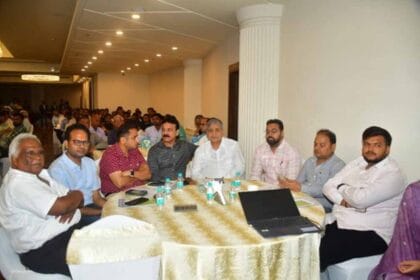 निर्यात एवं एक जिला-एक उत्पाद पर हुई कार्यशाला