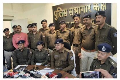 मध्‍यप्रदेश पुलिस की नकबजनी, लूट और ठगी के नेटवर्क पर प्रभावी कार्यवाही तीन दिनो