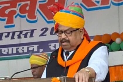 नव वर्ष पर मंत्री काश्यप ने दी शुभकामनाएं