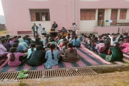 कस्‍तूरबा छात्रावास अधीक्षकों का प्रशिक्षण