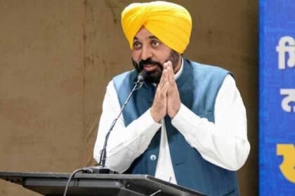 नशा मुक्त पंजाब की ओर मजबूत कदम, मादक पदार्थों पर निर्णायक जीत का भरोसा : सीएम भ