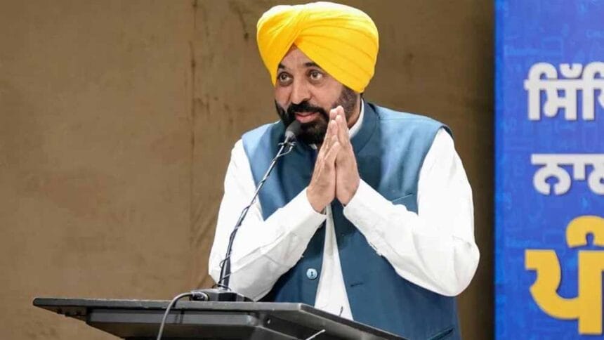 नशा मुक्त पंजाब की ओर मजबूत कदम, मादक पदार्थों पर निर्णायक जीत का भरोसा : सीएम भ