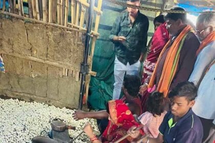 मखाना खेती से बदलेगी धमतरी की ग्रामीण महिलाओं की आर्थिक तस्वीर