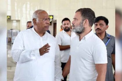 लोकसभा चुनाव से पहले कांग्रेस का मास्टरप्लान तैयार, CWC बैठक में बनी रणनीति