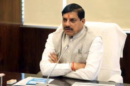 मुख्यमंत्री डॉ. यादव ने त्रिपुरा विधानसभा अध्यक्ष बिस्वा बंधु सेन के निधन पर दु: