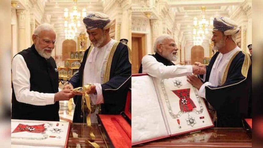 Overview 2025: कूटनीति की ऐतिहासिक सफलता, 28 देशों ने पीएम मोदी को किया सम्मानित