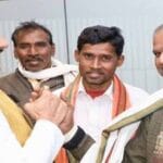 पहली बार मुख्यमंत्री निवास पहुंचे श्री कृष्ण पटेल मुख्यमंत्री डॉ. यादव ने मिलकर