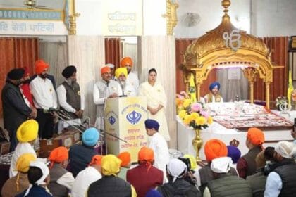 मुख्यमंत्री डॉ. यादव ने साहिबजादों की शहादत को किया नमन