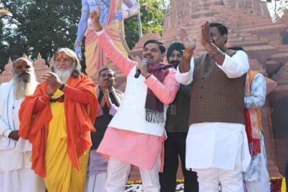 श्रीराम जन्मभूमि पर बना भव्य मंदिर हमारी सदियों की आस्था, संघर्ष और संकल्प का प्