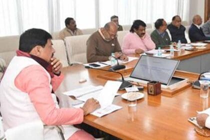 मुख्यमंत्री डॉ. यादव ने कहा- दुग्ध उत्पादन तथा प्रोसेसिंग में औद्योगिक गतिविधियो