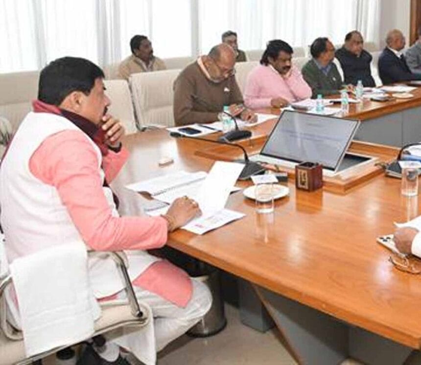 मुख्यमंत्री डॉ. यादव ने कहा- दुग्ध उत्पादन तथा प्रोसेसिंग में औद्योगिक गतिविधियो