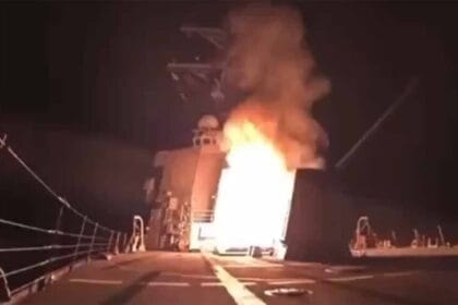 ISIS पर अमेरिका की बड़ी कार्रवाई, नाइजीरिया में हवाई हमला; स्ट्राइक का वीडियो वा