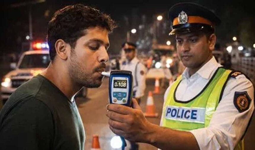 जश्न में सुरक्षा का भरोसा: न्यू ईयर पर नशे में लोगों को घर छोड़ेगी पुलिस