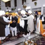 पटना साहिब में गुरु गोविंद सिंह के 359वें प्रकाश पर्व में शामिल हुए CM नीतीश, लि