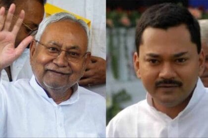 निशांत कुमार की राजनीति में एंट्री पर सस्पेंस, श्रवण कुमार बोले– फैसला उन्हें खु