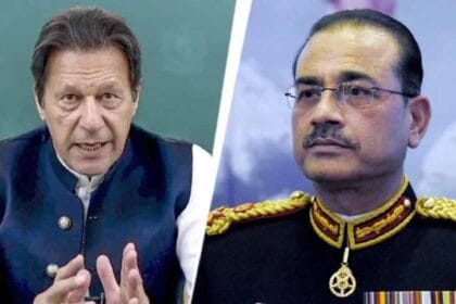 वीडियो विवाद के बाद बवाल: आसिम मुनीर के गुस्से का शिकार बना इमरान खान का पूर्व स