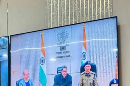 नववर्ष से पहले बिहार सरकार अलर्ट मोड में, मुख्य सचिव ने कानून-व्यवस्था को लेकर द
