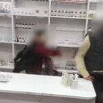 फतेहाबाद में महिला का गुस्सा फूटा, मेडिकल स्टोर संचालक पर बेटी से गलत हरकत का आर