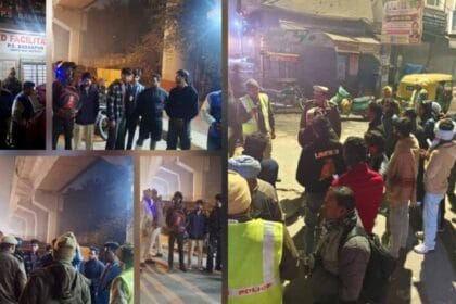 क्राइम पर करारा प्रहार: दिल्ली में एक रात में 285 गिरफ्तारी, पुलिस का सख्त संदेश