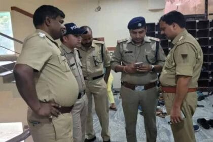 जश्न से पहले सख्ती: भोपाल में ‘सीक्रेट’ शराब ठिकानों पर पुलिस की दबिश, 36 लोग पक