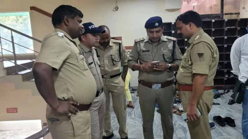 जश्न से पहले सख्ती: भोपाल में ‘सीक्रेट’ शराब ठिकानों पर पुलिस की दबिश, 36 लोग पक