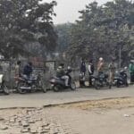 अव्यवस्था का आलम: लुधियाना ड्राइविंग टेस्ट सेंटर पर उमड़ी भीड़, जनता हलकान