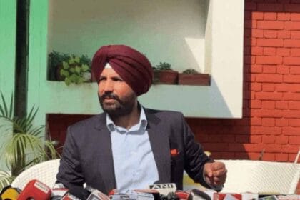 कांग्रेस में सख्ती का संकेत: सिद्धू दंपति पर राजा वड़िंग का कड़ा रुख, खत्म हुआ ‘