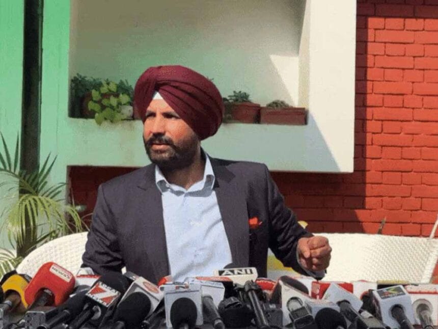 कांग्रेस में सख्ती का संकेत: सिद्धू दंपति पर राजा वड़िंग का कड़ा रुख, खत्म हुआ ‘