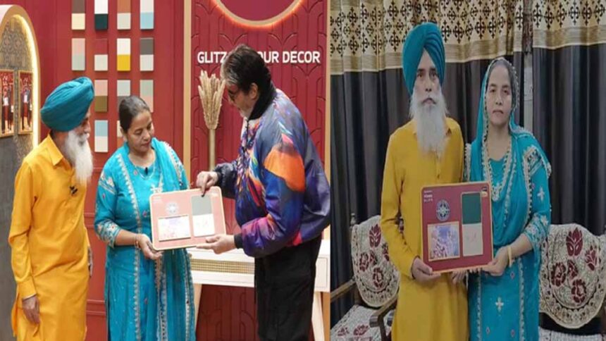 रेलवे से टीवी तक का सफर: वंदे भारत ट्रेन के लोको पायलट ने KBC में जीते 25 लाख