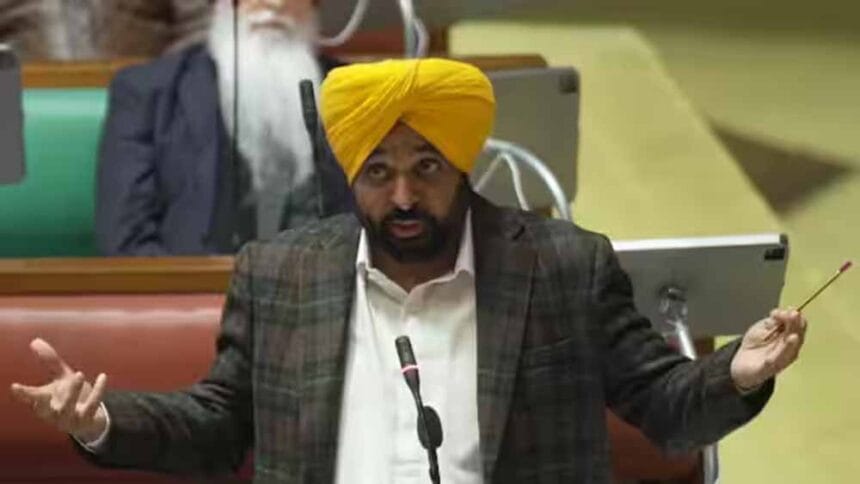 मनरेगा संशोधन पर पंजाब सरकार सख्त, विधानसभा से प्रस्ताव पारित कर केंद्र को घेरा