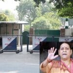 सोना-चांदी से भरे तहखाने का दावा, राबड़ी आवास पर JDU की कड़ी नजर