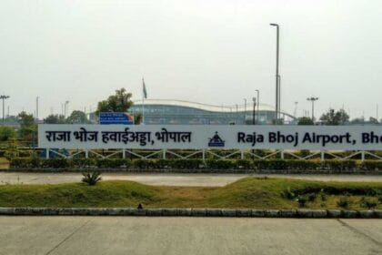 भोपाल एयरपोर्ट को मिला शीर्ष स्थान, खजुराहो एयरपोर्ट ने भी दिखाया दम