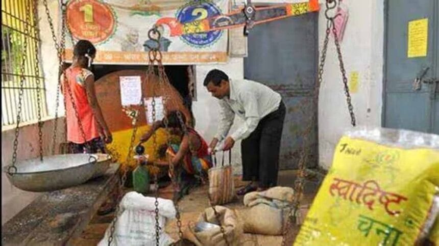 राशन कार्डों का 85 प्रतिशत सदस्यों का ई-केवायसी पूर्ण