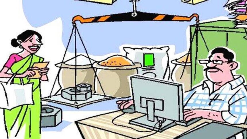 मुख्यमंत्री पोषण मार्ट से आम जनता को सुविधा, किराना और जनरल स्टोर की तरह मिलेगा